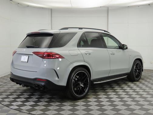 2026 Mercedes-Benz AMG GLE 53 4MATIC+