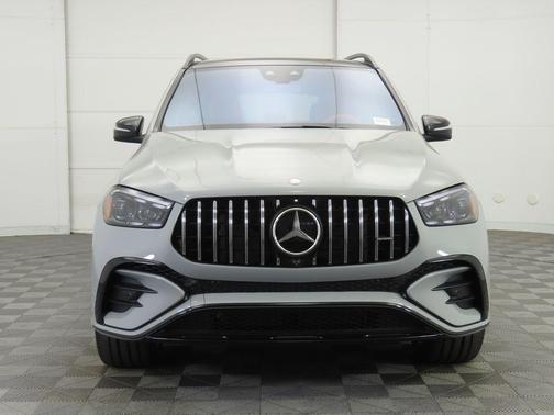 2026 Mercedes-Benz AMG GLE 53 4MATIC+