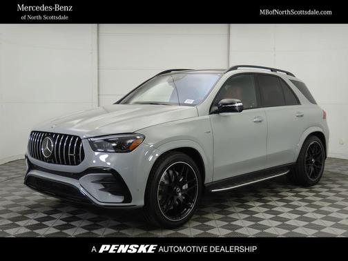 2026 Mercedes-Benz AMG GLE 53 4MATIC+