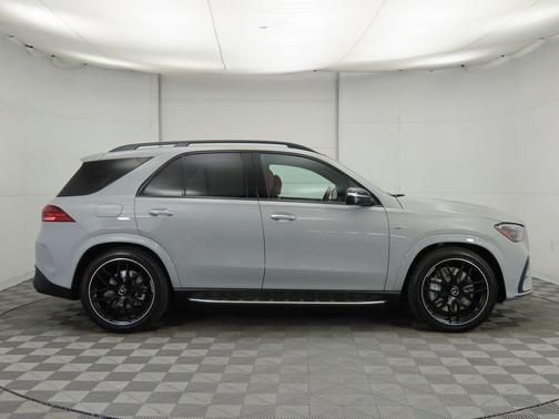 2026 Mercedes-Benz AMG GLE 53 4MATIC+