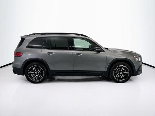 2022 Mercedes-Benz GLB 250 4MATIC