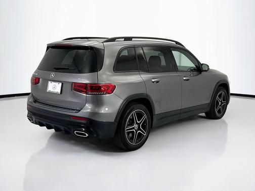 2022 Mercedes-Benz GLB 250 4MATIC