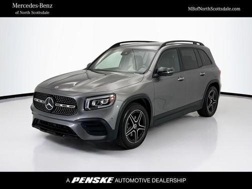2022 Mercedes-Benz GLB 250 4MATIC