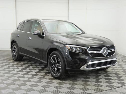 2026 Mercedes-Benz GLC 300 4MATIC