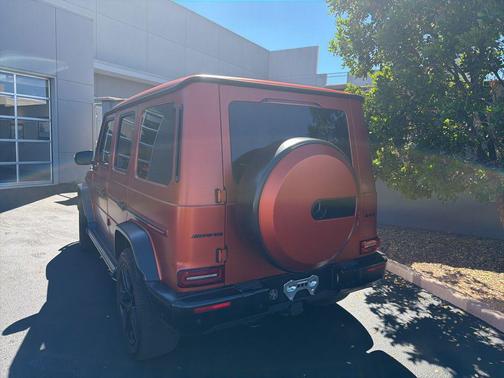 2024 Mercedes-Benz AMG G 63 4MATIC