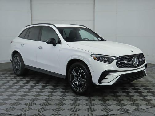 2026 Mercedes-Benz GLC 300 4MATIC