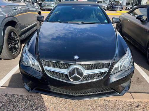 2015 Mercedes-Benz E-Class E 400