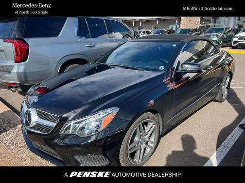 2015 Mercedes-Benz E-Class E 400