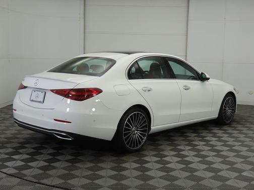 2026 Mercedes-Benz C-Class C 300