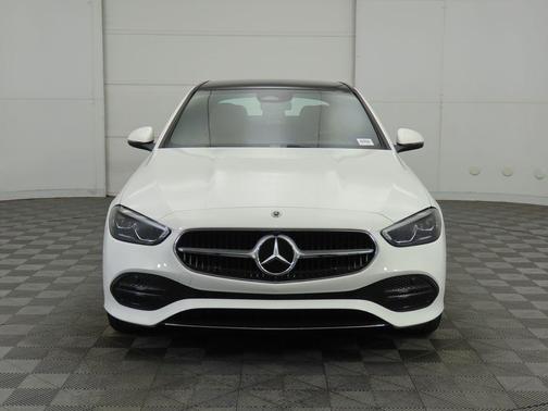 2026 Mercedes-Benz C-Class C 300
