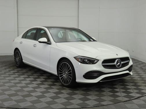 2026 Mercedes-Benz C-Class C 300