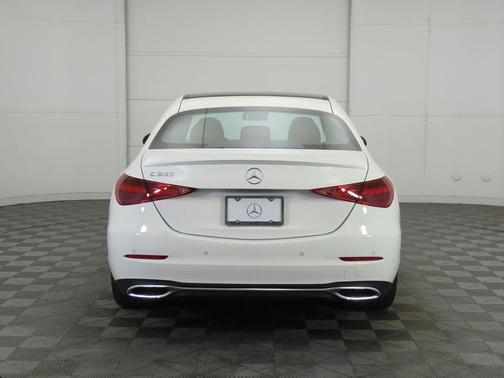 2026 Mercedes-Benz C-Class C 300