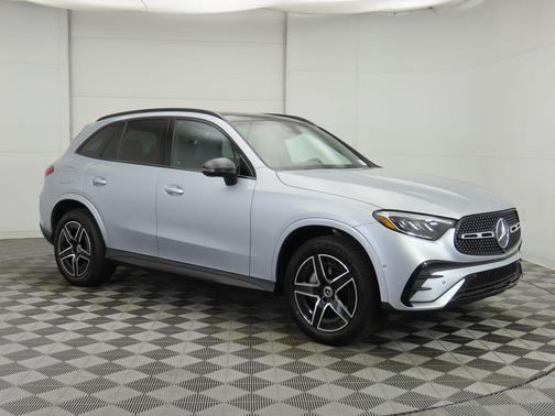 2026 Mercedes-Benz GLC 300 4MATIC