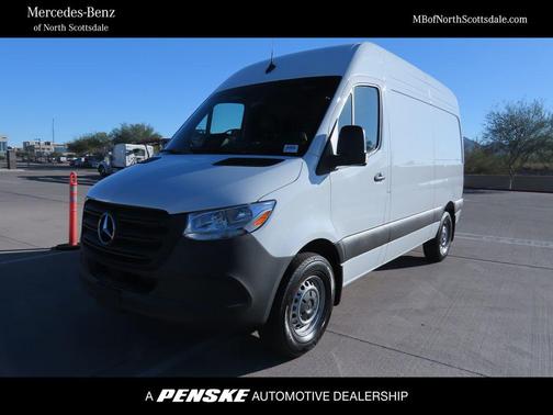 2025 Mercedes-Benz Sprinter 2500 Standard Roof