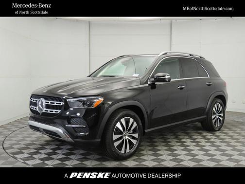 2025 Mercedes-Benz GLE 350 Base