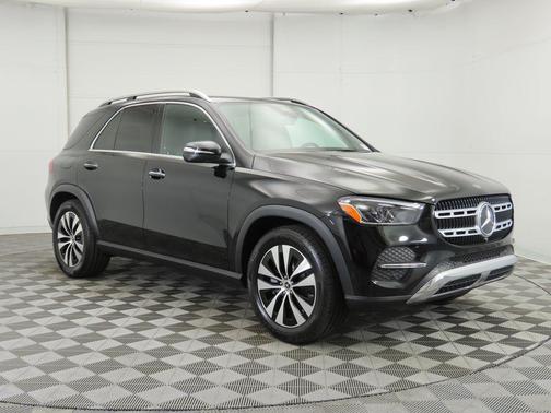2025 Mercedes-Benz GLE 350 Base