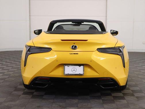 2021 Lexus LC 500 Base