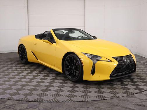 2021 Lexus LC 500 Base