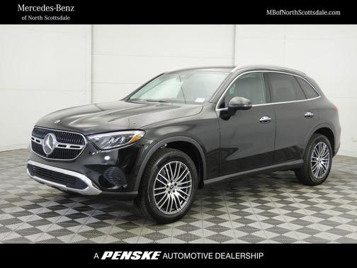 2026 Mercedes-Benz GLC 300 4MATIC