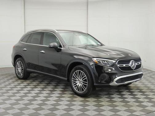 2026 Mercedes-Benz GLC 300 4MATIC