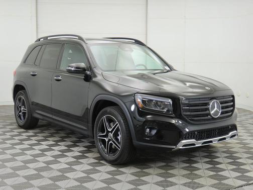 2026 Mercedes-Benz GLB 250 Base