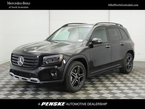 2026 Mercedes-Benz GLB 250 Base
