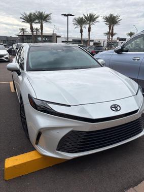 2025 Toyota Camry XLE