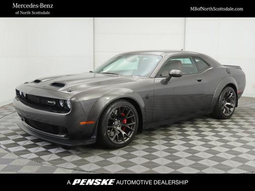 2020 Dodge Challenger SRT Hellcat