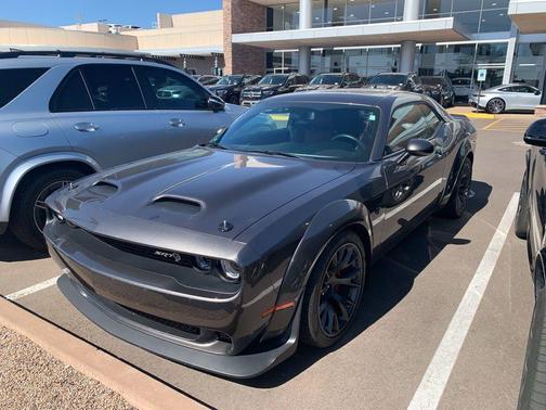 2020 Dodge Challenger SRT Hellcat