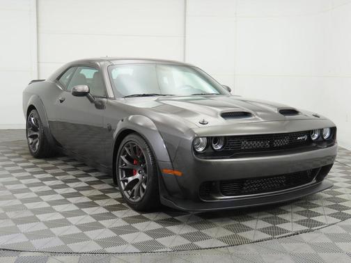 2020 Dodge Challenger SRT Hellcat