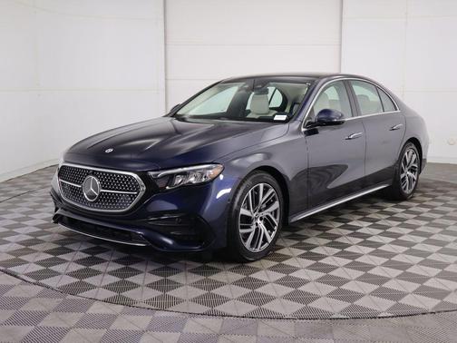 2026 Mercedes-Benz E-Class E 350
