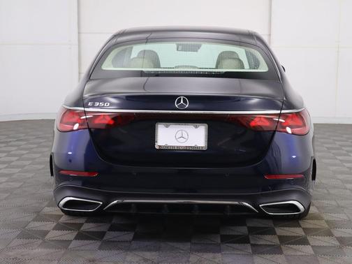 2026 Mercedes-Benz E-Class E 350