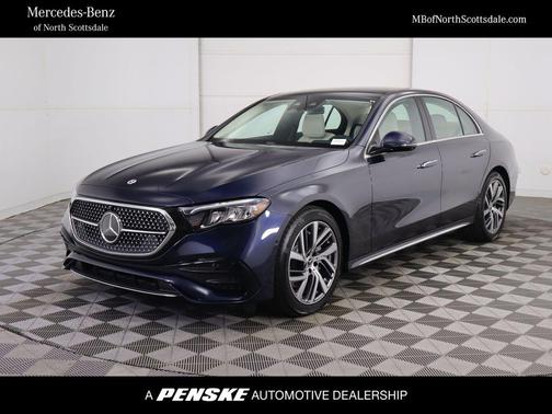 2026 Mercedes-Benz E-Class E 350