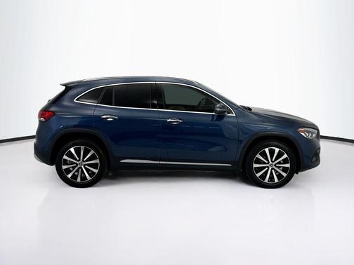 Denim Blue Metallic 2023 Mercedes-Benz GLA 250 Base