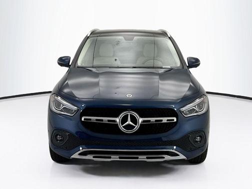 Denim Blue Metallic 2023 Mercedes-Benz GLA 250 Base