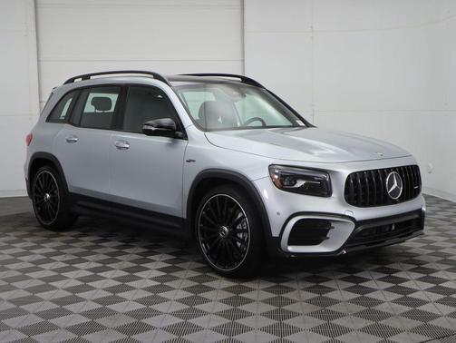 2025 Mercedes-Benz AMG GLB 35 4MATIC