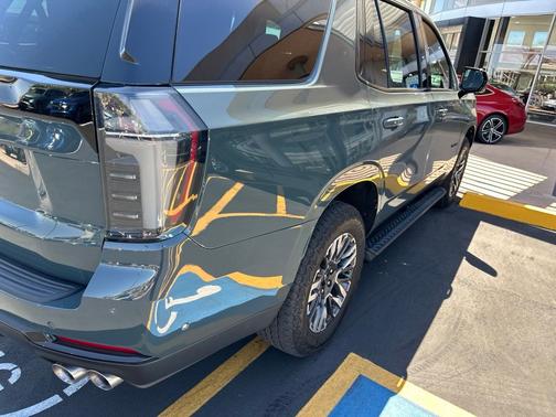 Cypress 2025 Chevrolet Tahoe Z71