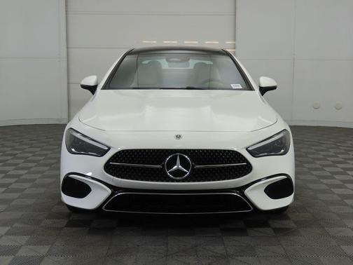 2026 Mercedes-Benz CLE 300 4MATIC Coupe