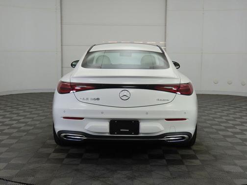 2026 Mercedes-Benz CLE 300 4MATIC Coupe