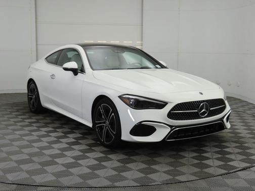 2026 Mercedes-Benz CLE 300 4MATIC Coupe
