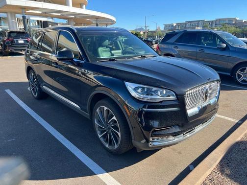 2020 Lincoln Aviator Reserve AWD