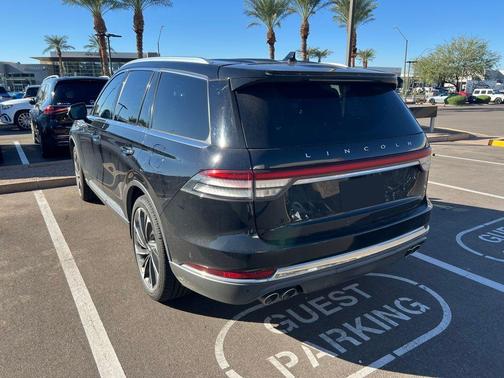 2020 Lincoln Aviator Reserve AWD