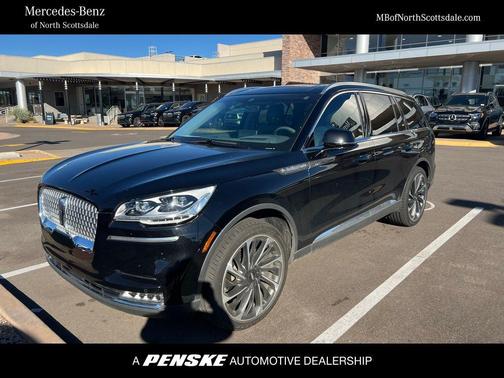 2020 Lincoln Aviator Reserve AWD