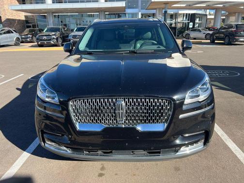 2020 Lincoln Aviator Reserve AWD