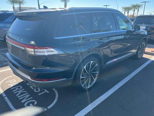 2020 Lincoln Aviator Reserve AWD