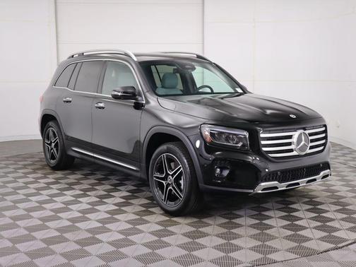 2026 Mercedes-Benz GLB 250 Base
