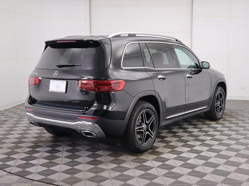 2026 Mercedes-Benz GLB 250 Base