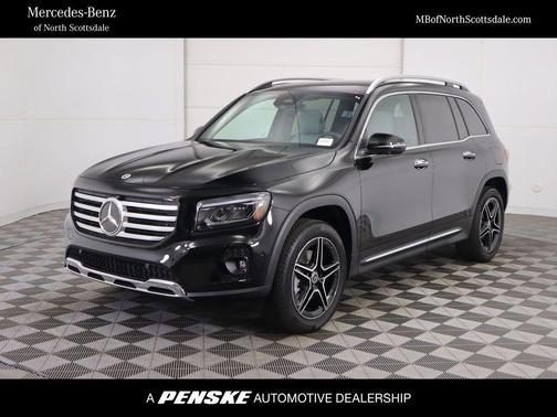 2026 Mercedes-Benz GLB 250 Base