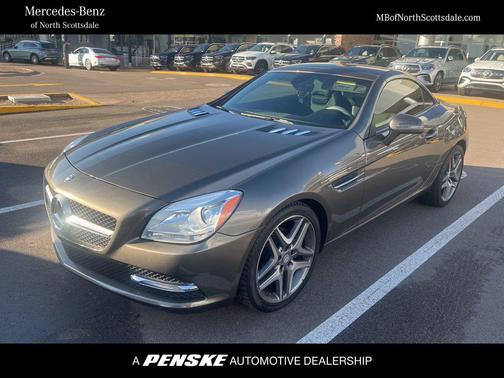 2014 Mercedes-Benz SLK-Class SLK 250