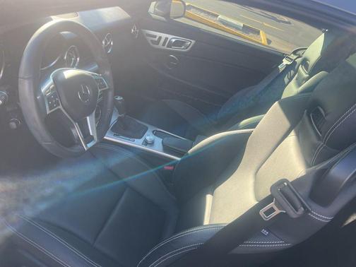 2014 Mercedes-Benz SLK-Class SLK 250